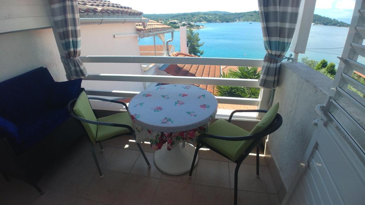 Apartments Marija Bajto Nečujam Eksteriør bilde