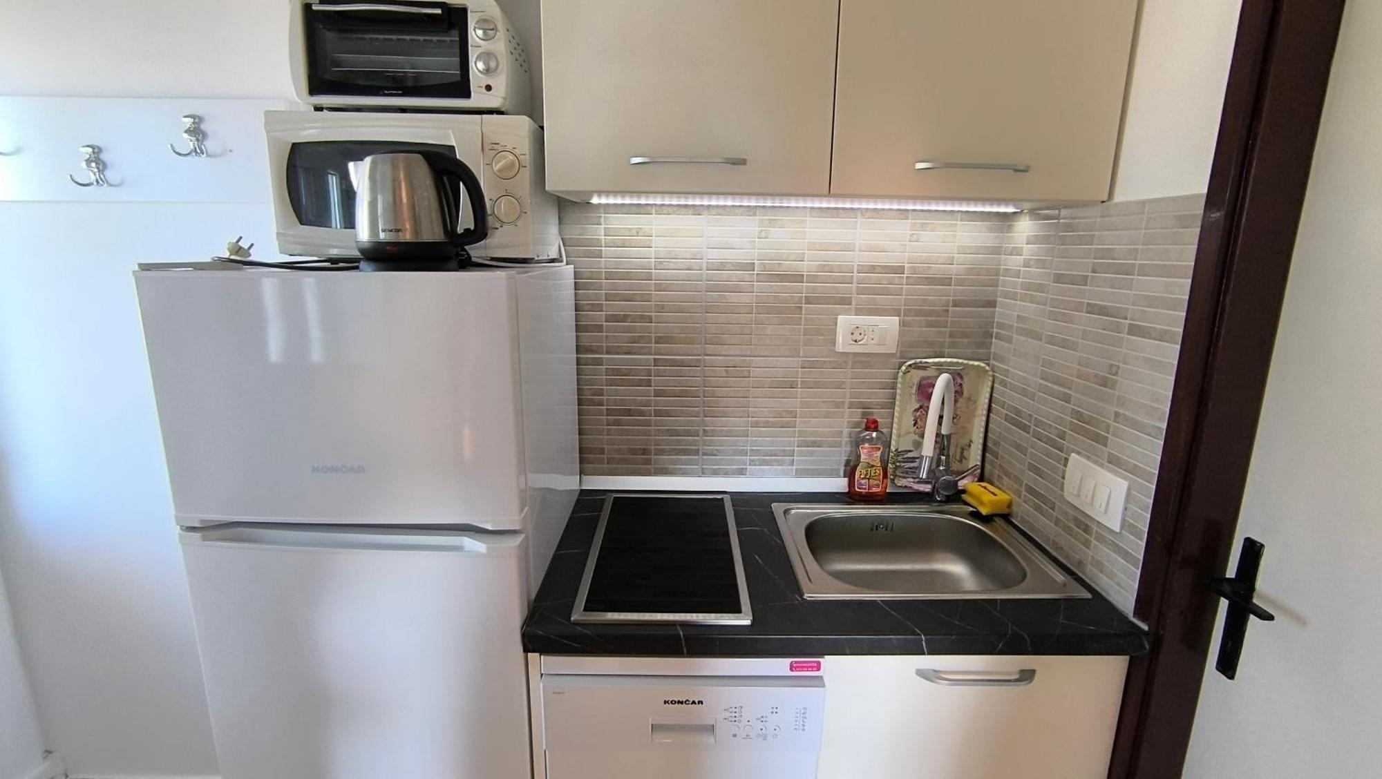 Apartments Marija Bajto Nečujam Eksteriør bilde