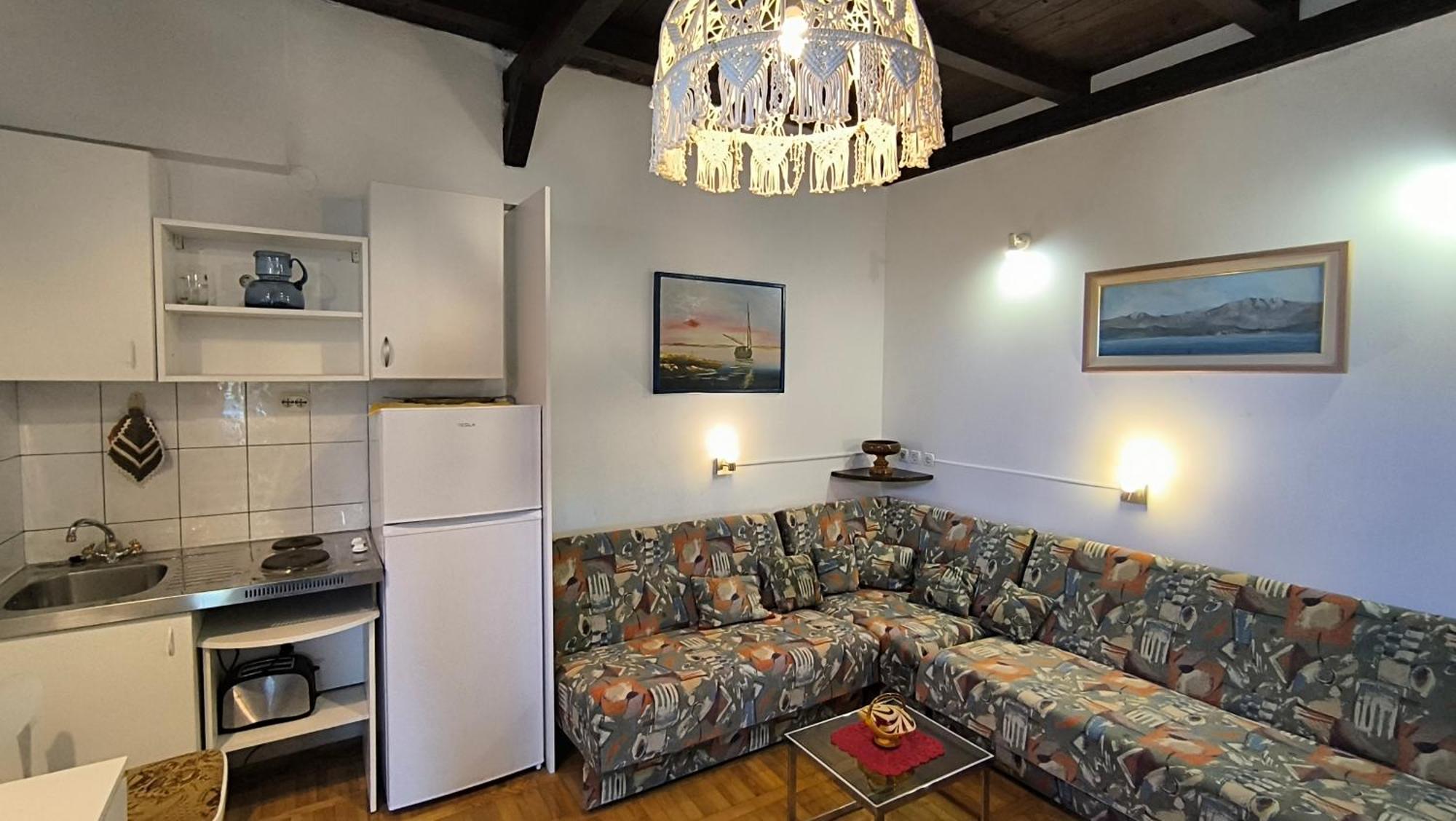 Apartments Marija Bajto Nečujam Eksteriør bilde