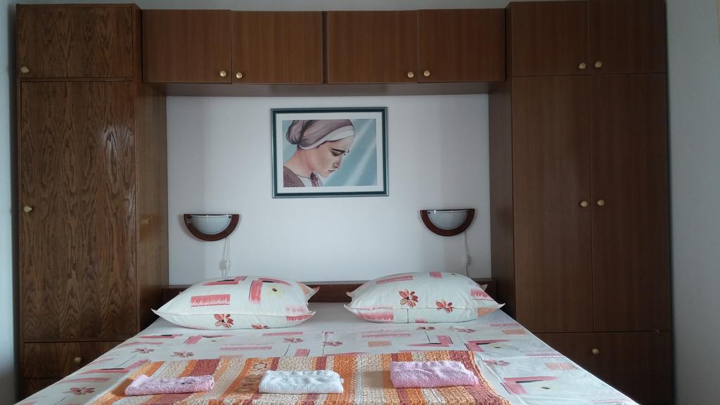 Apartments Marija Bajto Nečujam Rom bilde